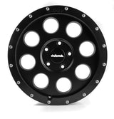 delta4x4 Klassik_B Alufelge 5x118 Schwarz Matt – Jumper 5/118