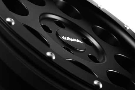 delta4x4 Klassik_B Alufelge 5x118 Schwarz Matt – Jumper 5/118