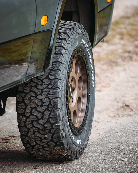 Radabdeckung Sprinter HA