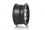 delta4x4 Klassik_B Rugged Alufelge 5x108 Schwarz Matt – Vivaro