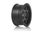 delta4x4 Klassik_B Rugged Alufelge 5x108 Schwarz Matt – Spacetourer Jumpy