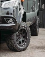 Radabdeckung Merc. Sprinter VA