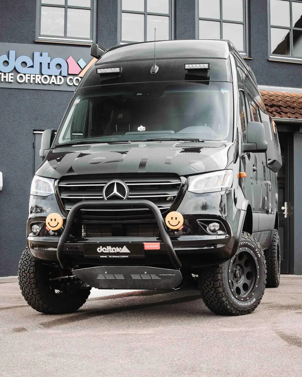 Radabdeckung Merc. Sprinter VA