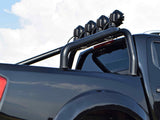 delta4x4 Sports Bar Hilux black – Toyota Hilux