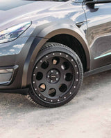 Radabdeckung Tesla Model Y