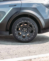 Radabdeckung Tesla Model Y