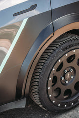 Radabdeckung Tesla Model Y