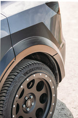 Radabdeckung Tesla Model Y