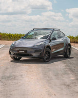 Radabdeckung Tesla Model Y