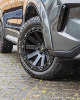 Radabdeckung Ford Transit Custom