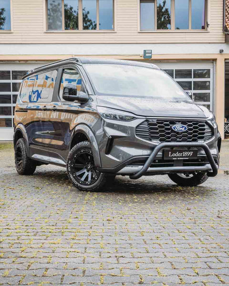 Radabdeckung Ford Transit Custom