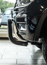 delta4x4 Frontschutzbügel DAKAR Schwarz Matt 70mm – Amarok V6