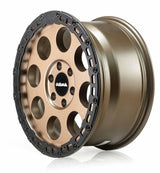 delta4x4 Klassik_B Rugged Alufelge 6x130 Bronze Matt – Sprinter