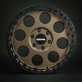 delta4x4 Klassik_B Rugged Alufelge 6x130 Bronze Matt – Grenadier