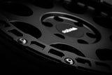 delta4x4 Klassik_B rugged Alufelge 6x130 Schwarz Matt – Sprinter W907/910 2018–2022