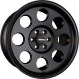 delta4x4 Klassik Alufelge 6x139,7 Schwarz Matt – Ranger 2AB 2023