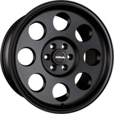 delta4x4 Klassik Alufelge 6x139,7 Schwarz Matt – Ranger 2AB 2023
