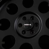 delta4x4 Klassik Alufelge 6x139,7 Schwarz Matt – Ranger 2AB 2023