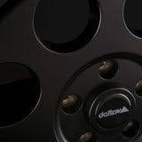 delta4x4 Klassik Alufelge 5x114,3 Schwarz Matt – Santa Fe MX5
