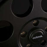 delta4x4 Klassik Alufelge 5x114,3 Schwarz Matt – Santa Fe MX5