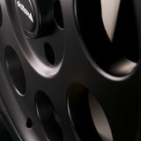 delta4x4 Klassik Alufelge 5x114,3 Schwarz Matt – Santa Fe MX5