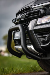 delta4x4 Frontbügel Ford Ranger 2023- Schwarz