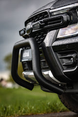 delta4x4 Frontbügel Ford Ranger 2023- Schwarz