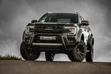 delta4x4 Frontbügel Ford Ranger 2023- Schwarz