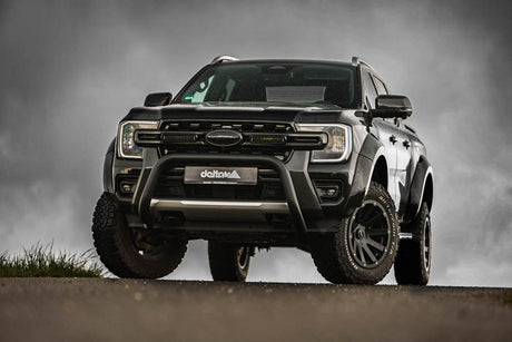 delta4x4 Frontbügel Ford Ranger 2023- Schwarz