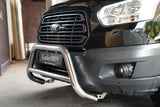 delta4x4 Frontbügel Ford Transit poliert 2014-2024 – Transit/Bus