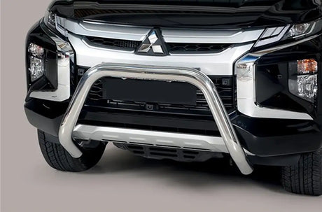 delta4x4 Frontbügel Mitsubishi L200 2019-