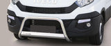 delta4x4 Frontschutzbügel Iveco Daily 2014-