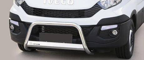 delta4x4 Frontschutzbügel Iveco Daily 2014-