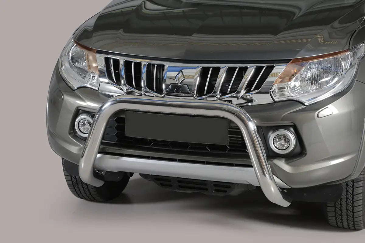 delta4x4 Frontschutzbügel KJOT schwa – Mitsubishi L200