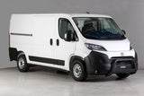 delta4x4 Frontbügel Schwarz ø63m Toyota ProAce Max