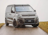 delta4x4 Frontbügel Schwarz Matt 63mm – Spacetourer Jumpy