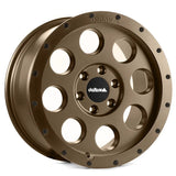 delta4x4 Klassik_B Alufelge 6x139,7 Bronze Matt – Ranger
