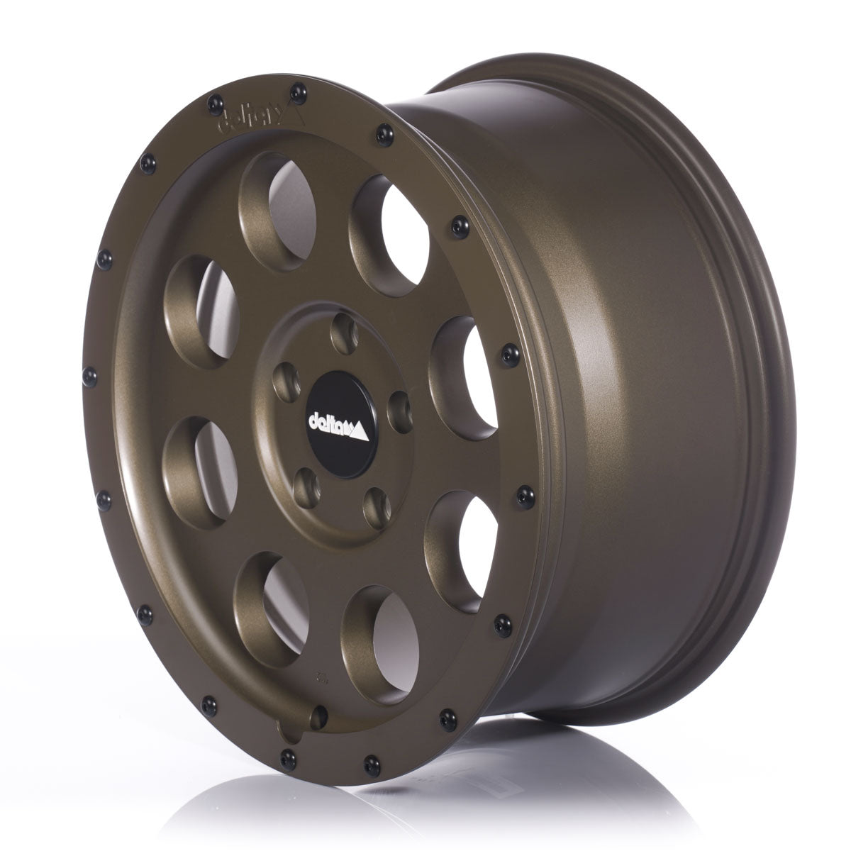 delta4x4 Klassik_B Sahara Bronze / Bronze – Land Cruiser