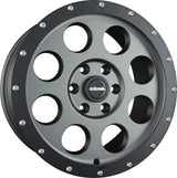 delta4x4 Klassik_B Alufelge 6x130 gun metal grey – Grenadier