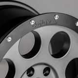 delta4x4 Klassik_B Alufelge 6x130 gun metal grey – Grenadier