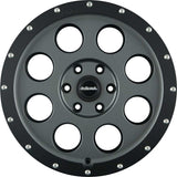 delta4x4 Klassik_B Alufelge 6x130 gun metal grey – Grenadier