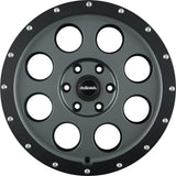 delta4x4 Klassik_B Alufelge 6x130 gun metal grey – Grenadier