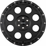 delta4x4 Klassik_B Rugged Alufelge 6x139,7 Schwarz Matt – Land Cruiser