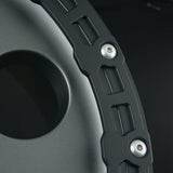 delta4x4 Klassik_B Alufelge 6x120 gun metal grey – Transit/Tourneo Custom