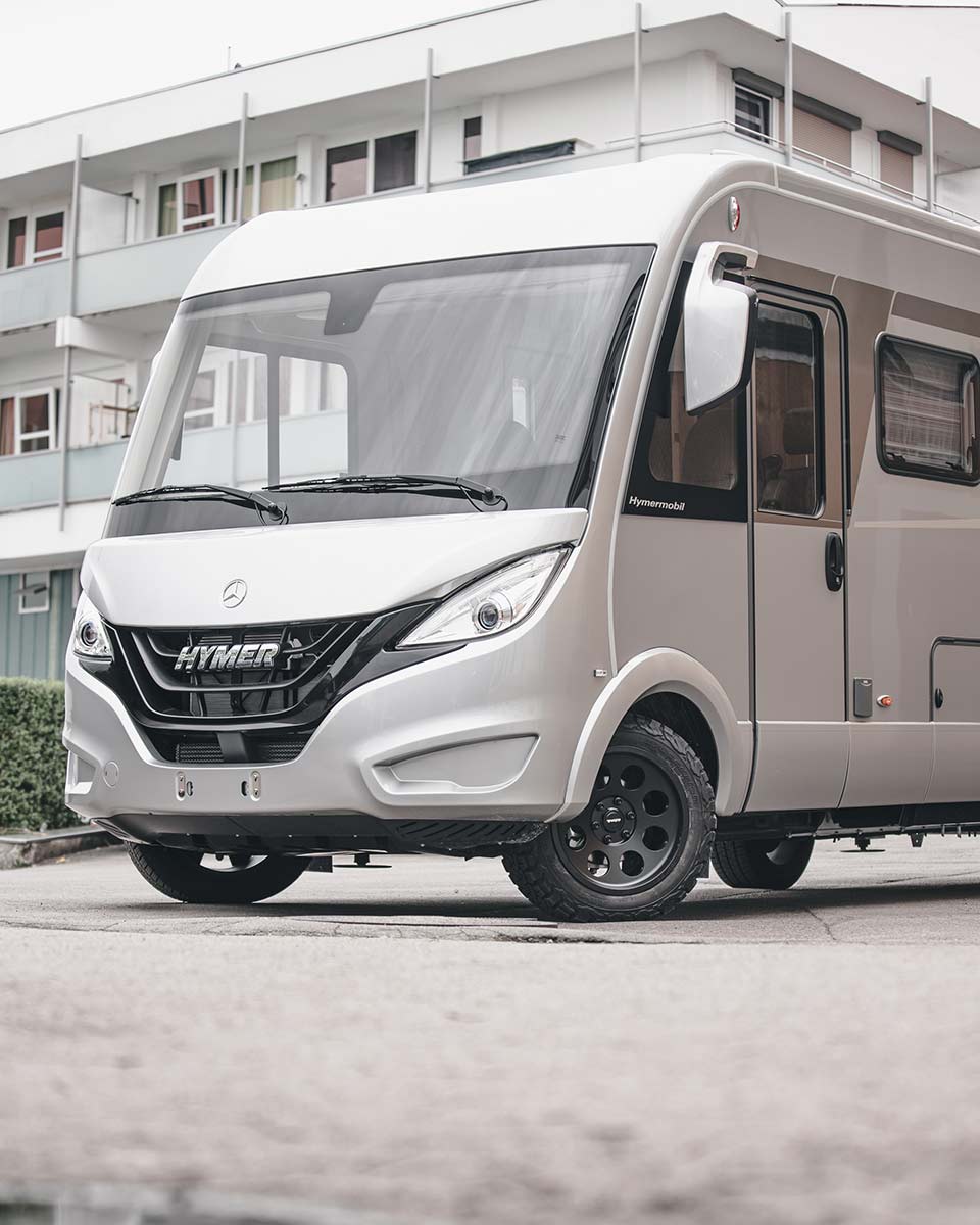 delta4x4 Klassik Alufelge 6x130 Schwarz Matt – Sprinter 910