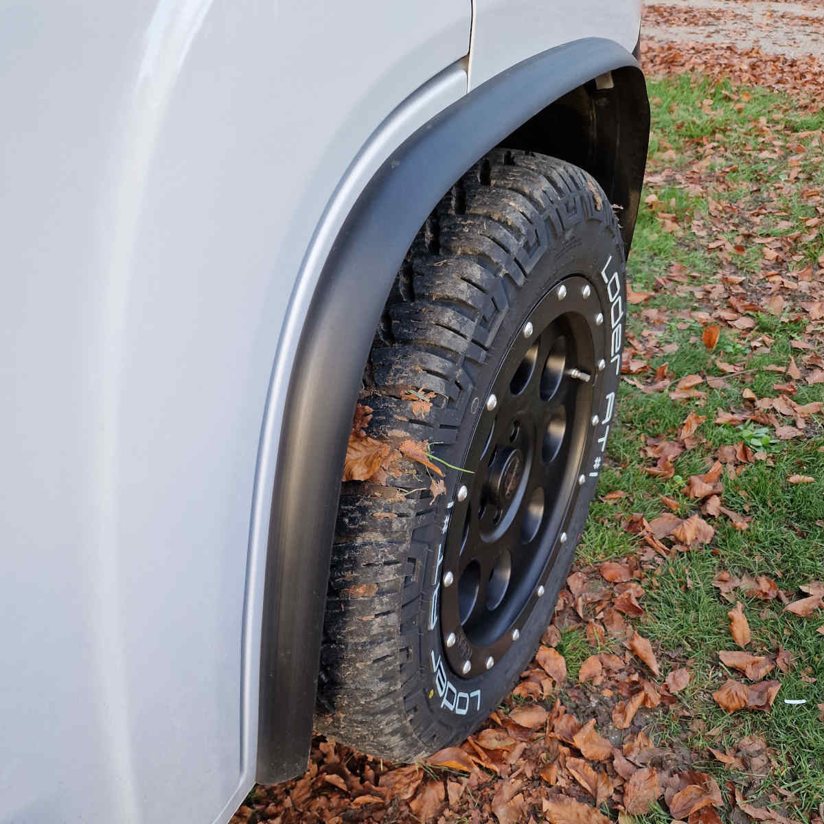 Radabdeckung 42/32mm universal