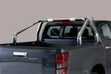 delta4x4 Sports Bar Isuzu D-Max