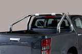 delta4x4 Sports Bar Isuzu D-Max