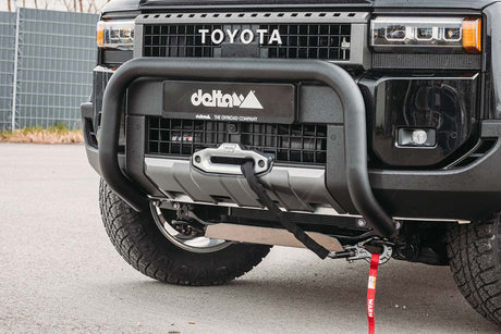 delta4x4 Frontbügel Toyota LC J25 – Land Cruiser