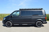 delta4x4 Seitenbügel schwarz